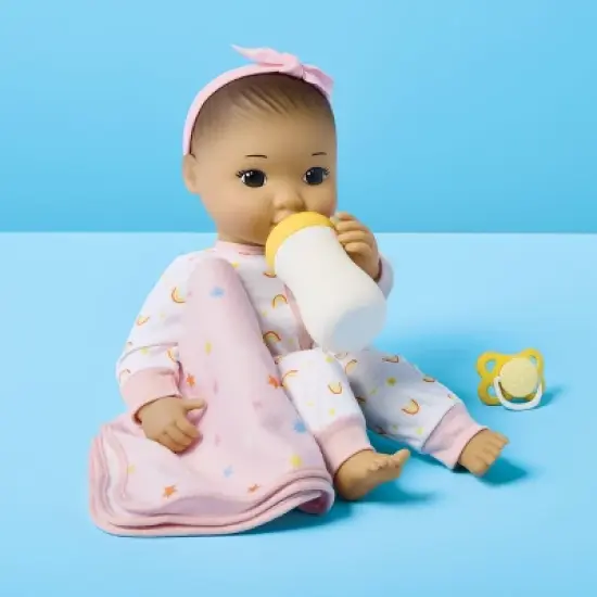 14" Nurturing Baby Doll - Gigglescape&trade; image {1}
