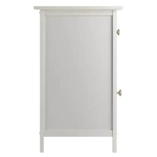Eugene Nightstand - White - Winsome image {2}