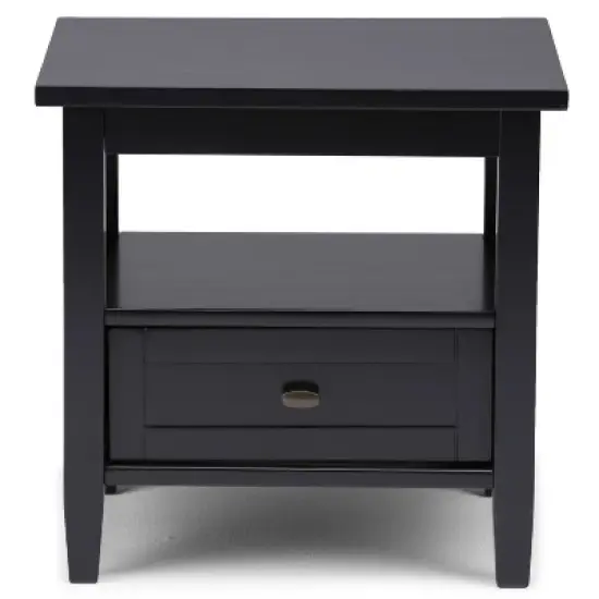 20" Norfolk End Table - WyndenHall image {3}