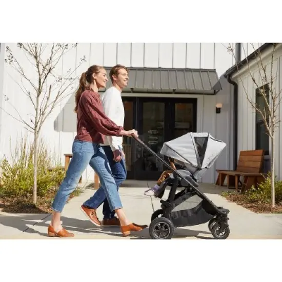 Graco Premier Modes Lux Stroller image {4}
