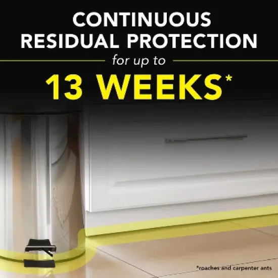 Raid Ant and Roach Killer Bug Spray - Lavender Scent - 17.5oz image {4}