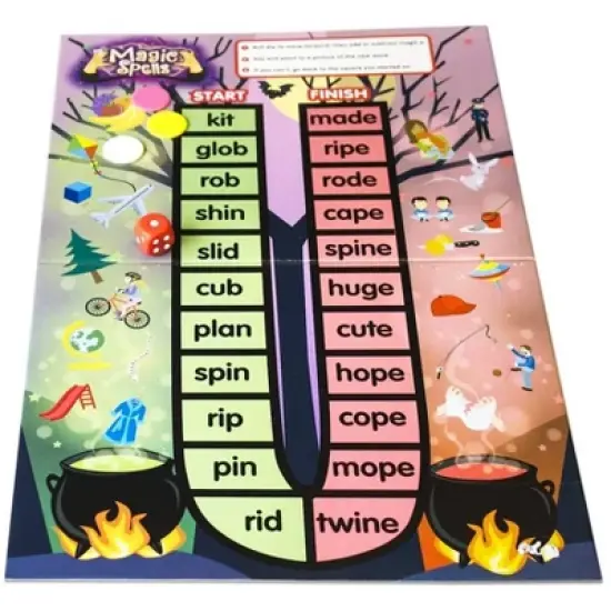 Junior Learning 6 Vowel Sound Games image {4}