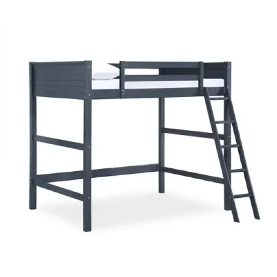 Full Dunn Loft Bed - Room & Joy image {7}