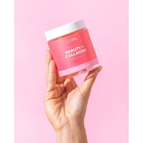 Teami Beauty & Collagen Vitamin Gummies - 60ct image {8}