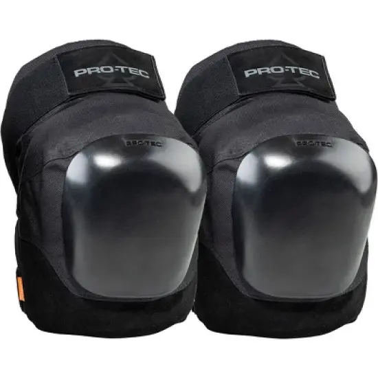 Pro-Tec Pro Line Knee Pads Black Small image {4}