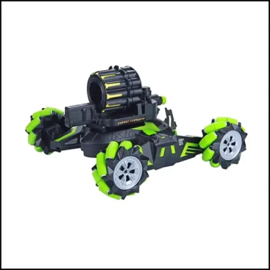 Buy 2: Contixo Combat Hobby Vehicle RC Car SC2 image {4}