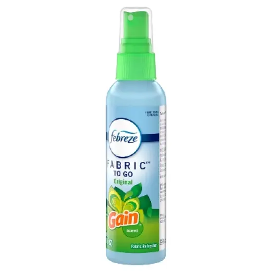 Febreze Fabric Refresher with Gain Original Scent - 2.8 fl oz image {9}