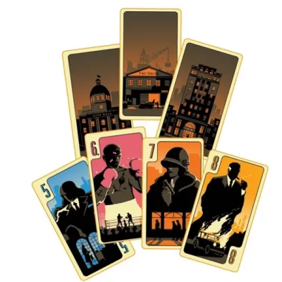 District Noir Game image {5}