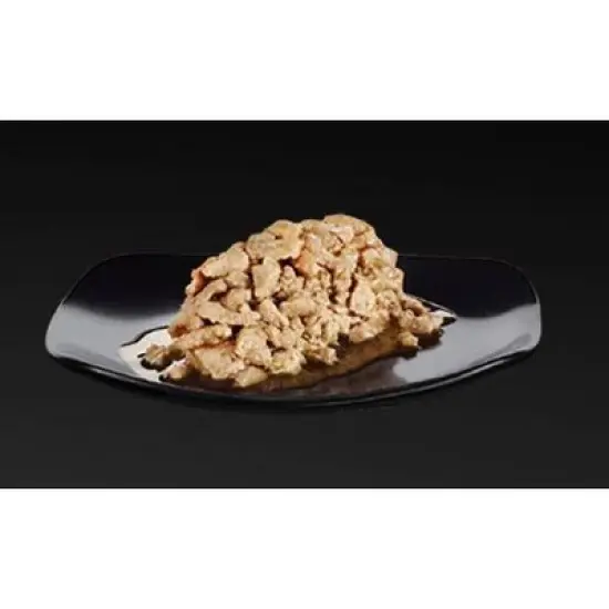 Sheba Perfect Portions Cuts in Gravy Gourmet Salmon Flavor Wet Cat Food image {3}