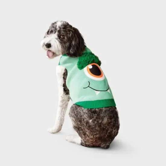 Monster Dog and Cat Sweater - Boots & Barkley&trade; image {8}
