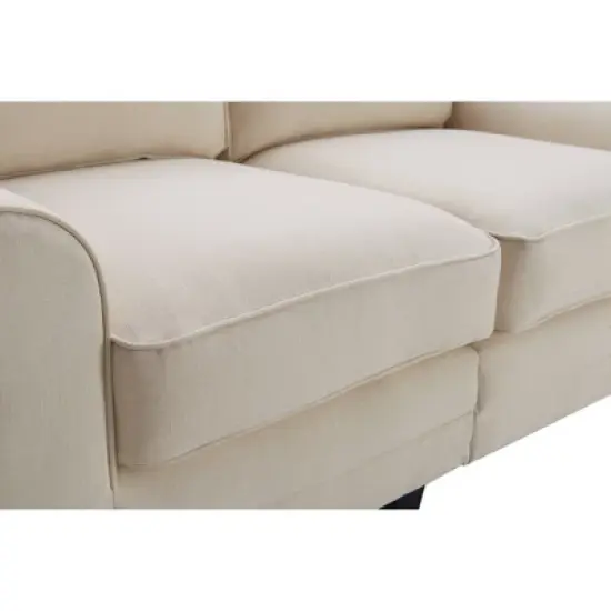 73" Copenhagen Sofa - Serta image {7}