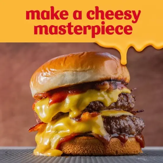 Velveeta Cheese Slices - 16oz/24ct image {4}