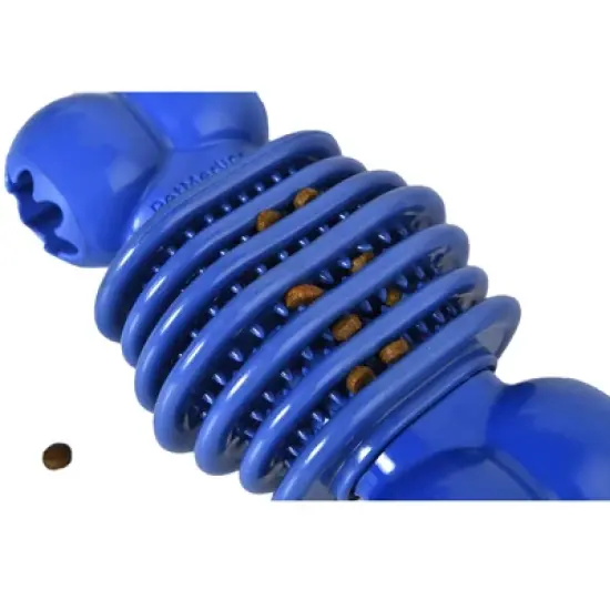 PetMedics Soothing & Wellness Durable Chew Aid with Fun & Calming Sounds for Medium, Large, Moderate and Tough Chewing Dogs image {8}