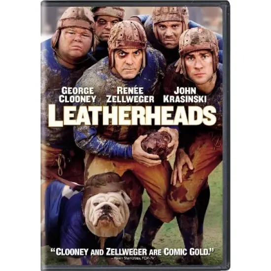 Leatherheads (DVD) image {1}