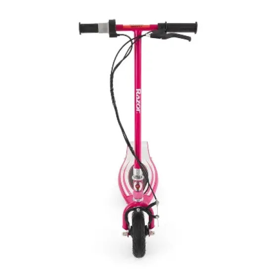 Razor E175 Kids Ride On 24V Motorized Battery Powered Electric Scooter Toy, Pink image {1}