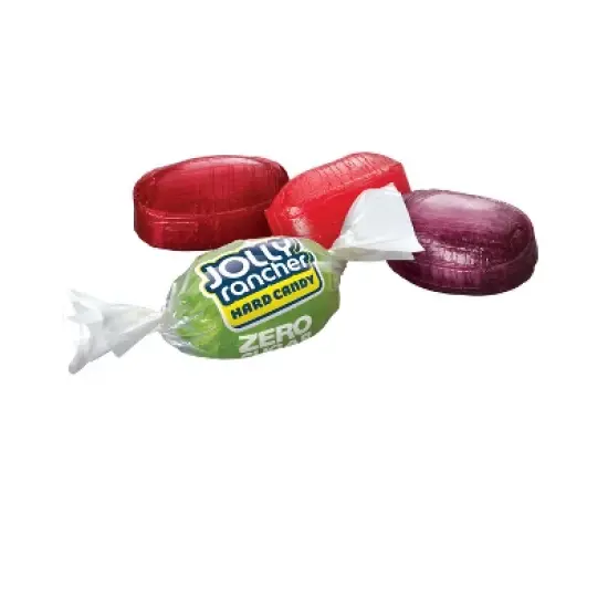 Jolly Rancher Zero Sugar Assorted Fruit Flavored Hard Candy - 6.1oz image {4}