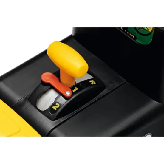 Peg Perego John Deere 12V Heavy Duty Tractor Powered Ride-On image {7}