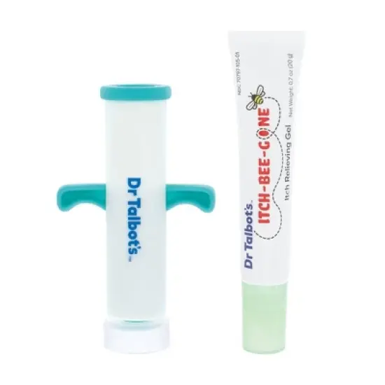 Dr. Talbot's Bite-B-Gone Combo - Bug Bite Tool + Bite Itch Relief - 0.7oz image {6}