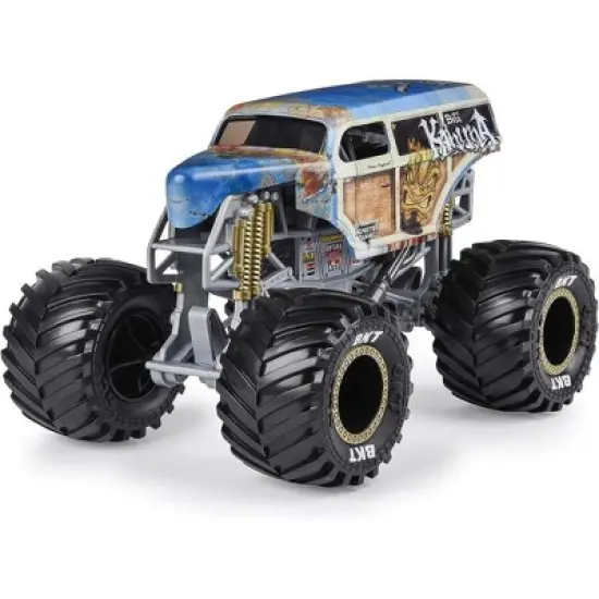 Big Kahuna Monster Truck image {1}