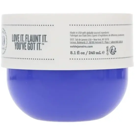 Sol de Janeiro Delicia Drench Body Butter, 2.5 oz image {4}