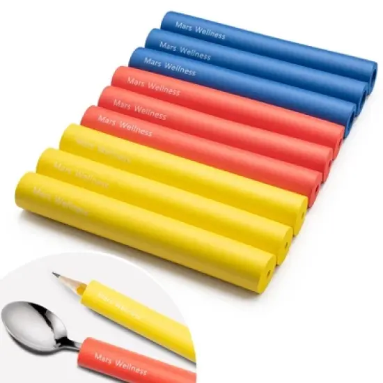 Foam Grip Tubing for Utensils - 8" image {7}
