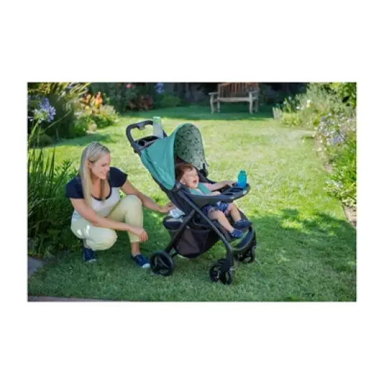 Graco Verb Click Connect Travel System with SnugRide Infant Car Seat  image {4}