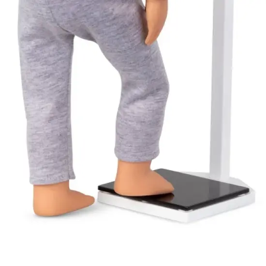 Our Generation Doctor Days Exam Table & Light-Up Otoscope Accessory Set for 18" Dolls image {4}