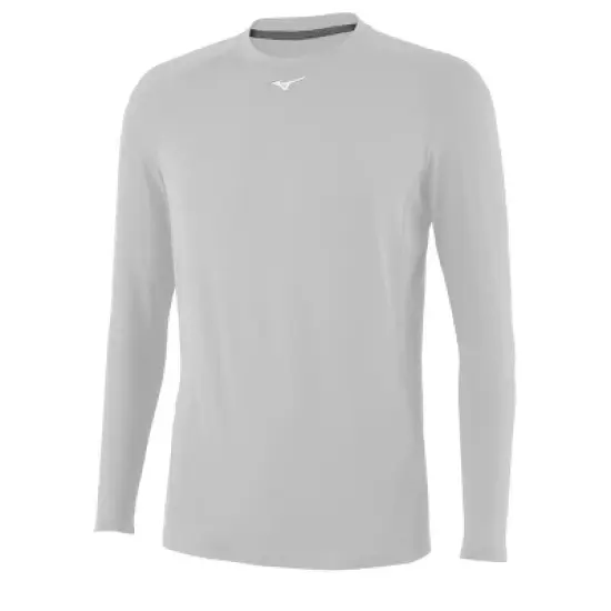 Mizuno Youth Long Sleeve Compression Top image {1}