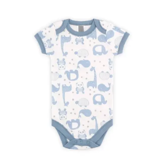 The Peanutshell Newborn Gift Set - Blue - 23pc image {6}