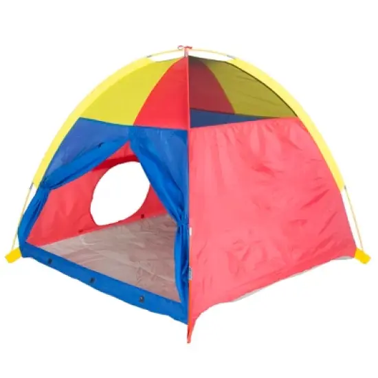 Pacific Play Tents Kids Hide Me Tent and Tunnel Combo image {4}