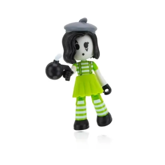 DevSeries Arsenal Reloaded Rivals Action Figure Set image {7}