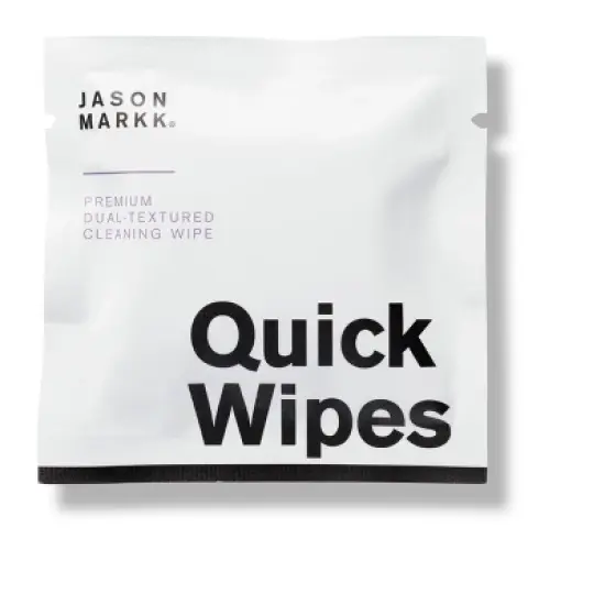 Jason Markk Quick Wipes 30 Pack image {2}
