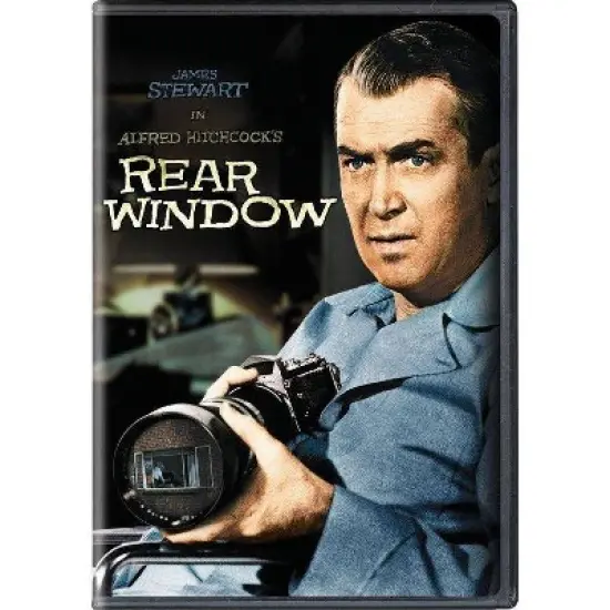 Rear Window image {2}