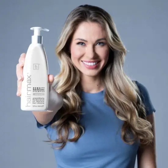 Hairmax Density Hair Care Shampoo - 10 fl oz image {3}