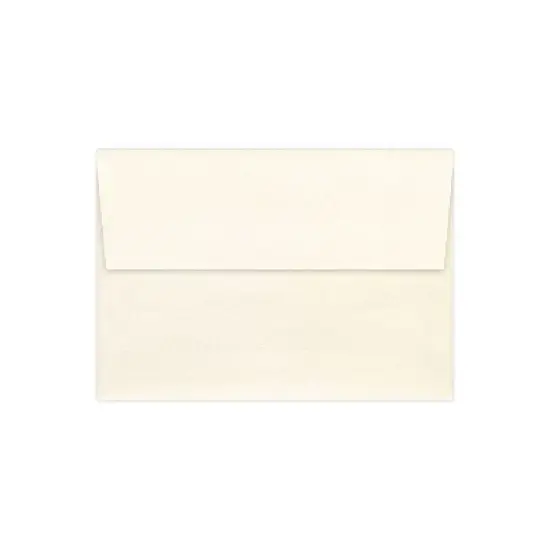 LUX A1 Invitation Envelopes (3 5/8 x 5 1/8) 50/Pack Champagne Metallic (5365-M08-50) image {1}
