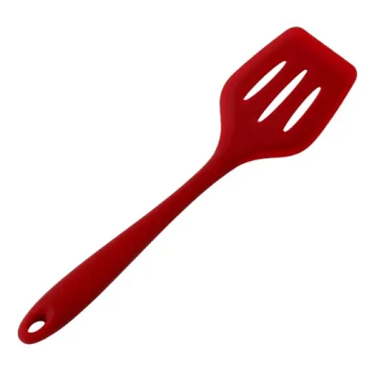 Unique Bargains Heat-Resistant Non-Scratch Non-Stick Kitchen Spatula 12" x 3.1" image {8}