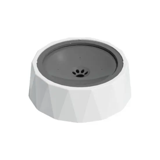 Els Pet 1L Diamond Shaped Floating Dog Bowl image {7}