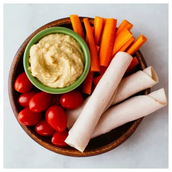 Applegate Natural Sliced Oven Roasted Turkey Breast - 7oz image {2}