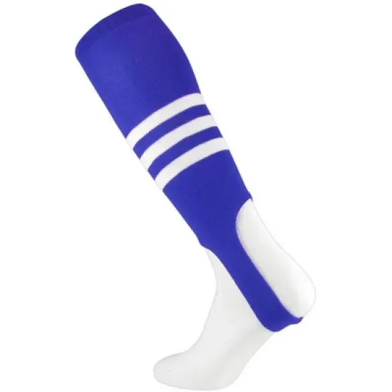 TCK Adult 7" Striped Stirrups image {4}