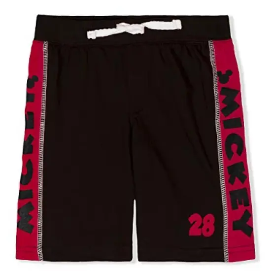 2PkMickeyShortSet/Toddler image {3}