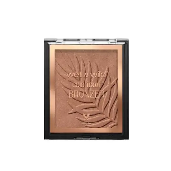 Wet n Wild Color Icon Bronzer - 0.44oz image {4}