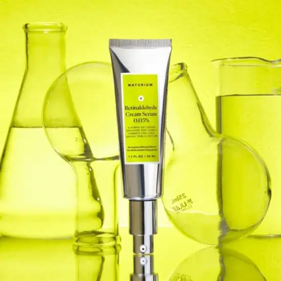 Naturium Retinaldehyde 0.05% Cream Serum - 1.7 fl oz image {5}