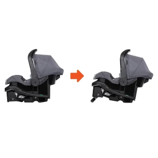  Baby Trend EZ-Lift 35 Plus Infant Car Seat Base image {4}