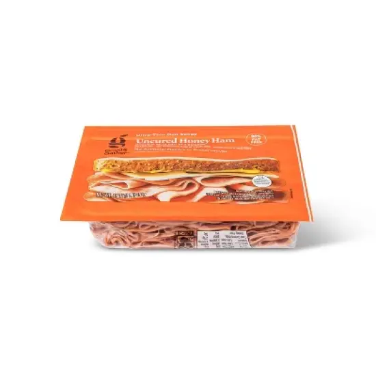 Uncured Honey Ham - 16oz - Good & Gather&trade; image {2}
