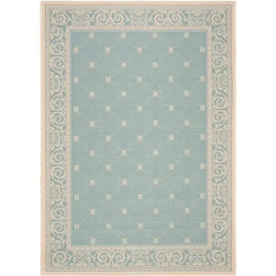 Courtyard CY6107 Power Loomed Indoor and Outdoor Rug - Safavieh image {4}