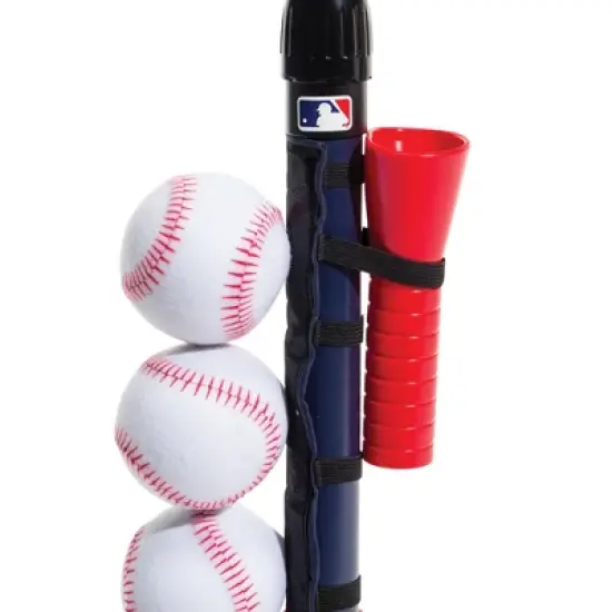 Franklin Sports MLB Playball  2 in 1 Grow With Me Batting Tee image {4}