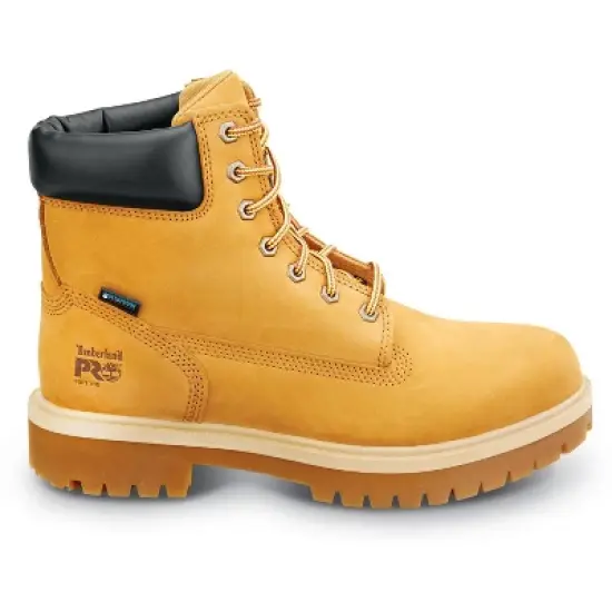 Timberland PRO Men's Soft Toe MaxTRAX Slip Resistant Work Boots image {2}