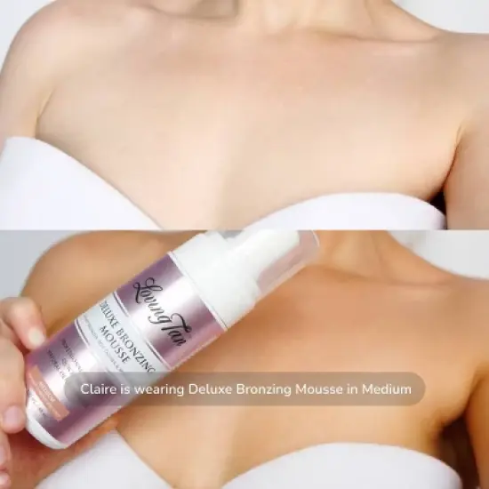 Loving Tan Deluxe Bronzing Mousse Medium Starter Kit - Ulta Beauty image {2}