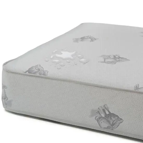 Serta Perfect Embrace Crib and Toddler Mattress image {3}