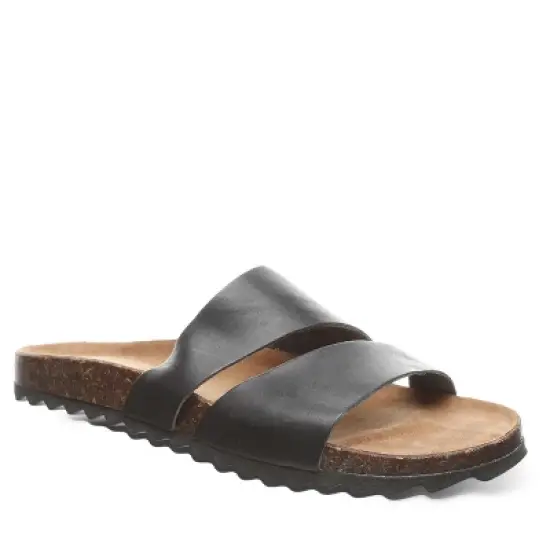 Bearpaw Women's Mia Black Sandals image {8}